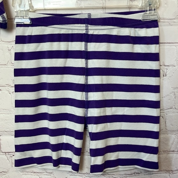 Hanna Andersson Short John Snug Fit Pajama Set - Picture 6 of 8